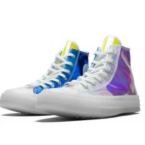Chuck 70 Hi "Iridescent"